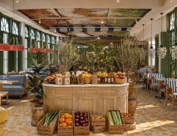 SIZILIEN – UNTERE TERRASSE
